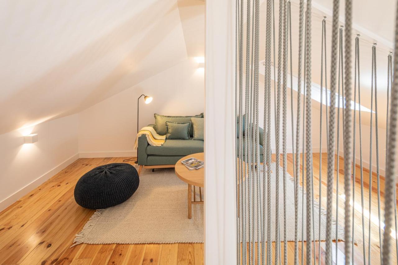Belem Premium Duplex By Homing Lägenhet Lisboa Exteriör bild