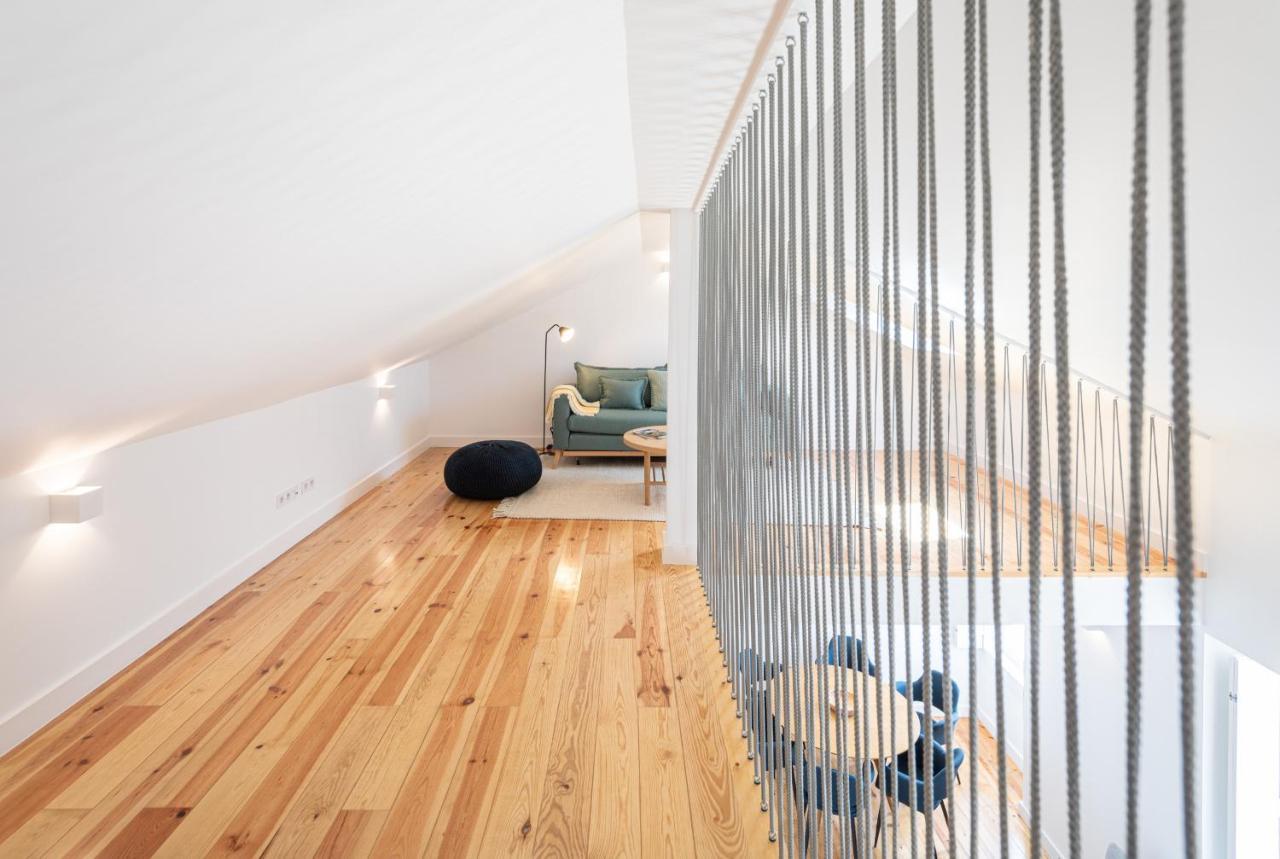 Belem Premium Duplex By Homing Lägenhet Lisboa Exteriör bild