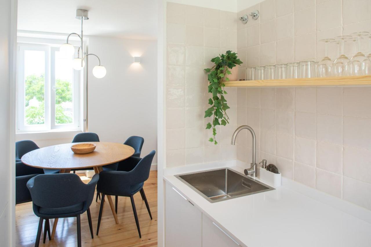 Belem Premium Duplex By Homing Lägenhet Lisboa Exteriör bild