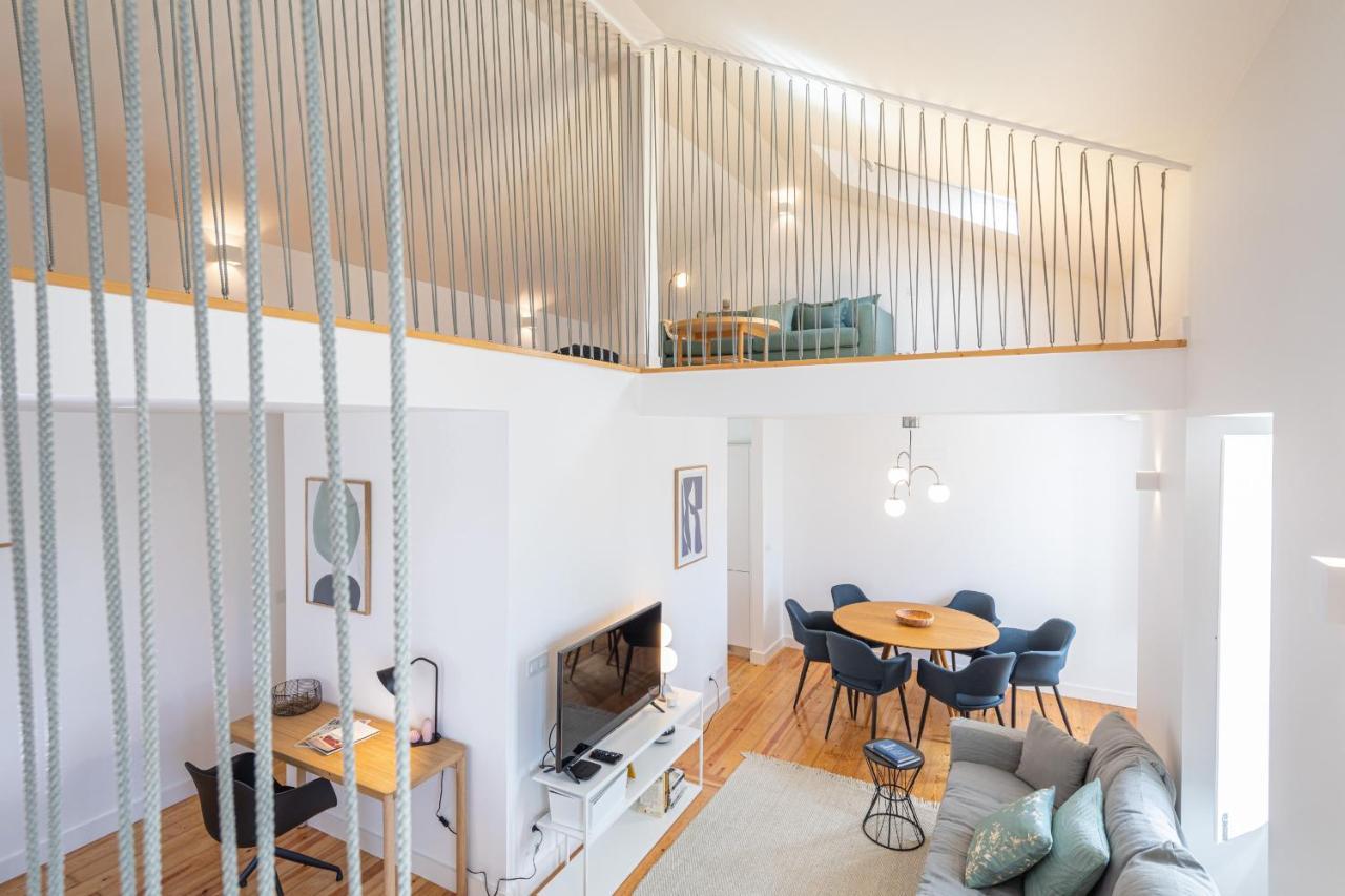 Belem Premium Duplex By Homing Lägenhet Lisboa Exteriör bild