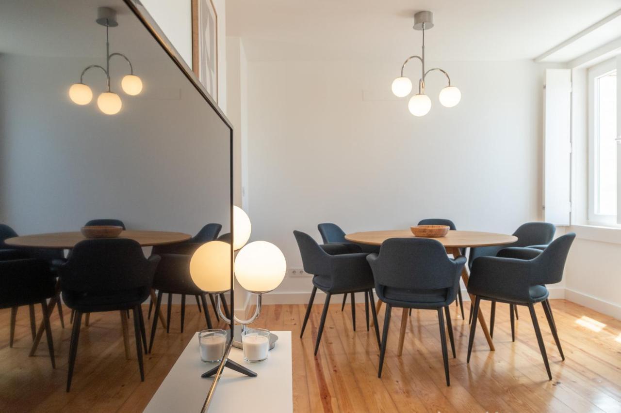 Belem Premium Duplex By Homing Lägenhet Lisboa Exteriör bild